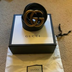 Gucci belt